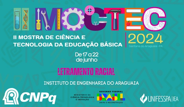 II Mostra de Cincia e Tecnologia da Educao bsica de Santana do Araguaia - II MOCTEC