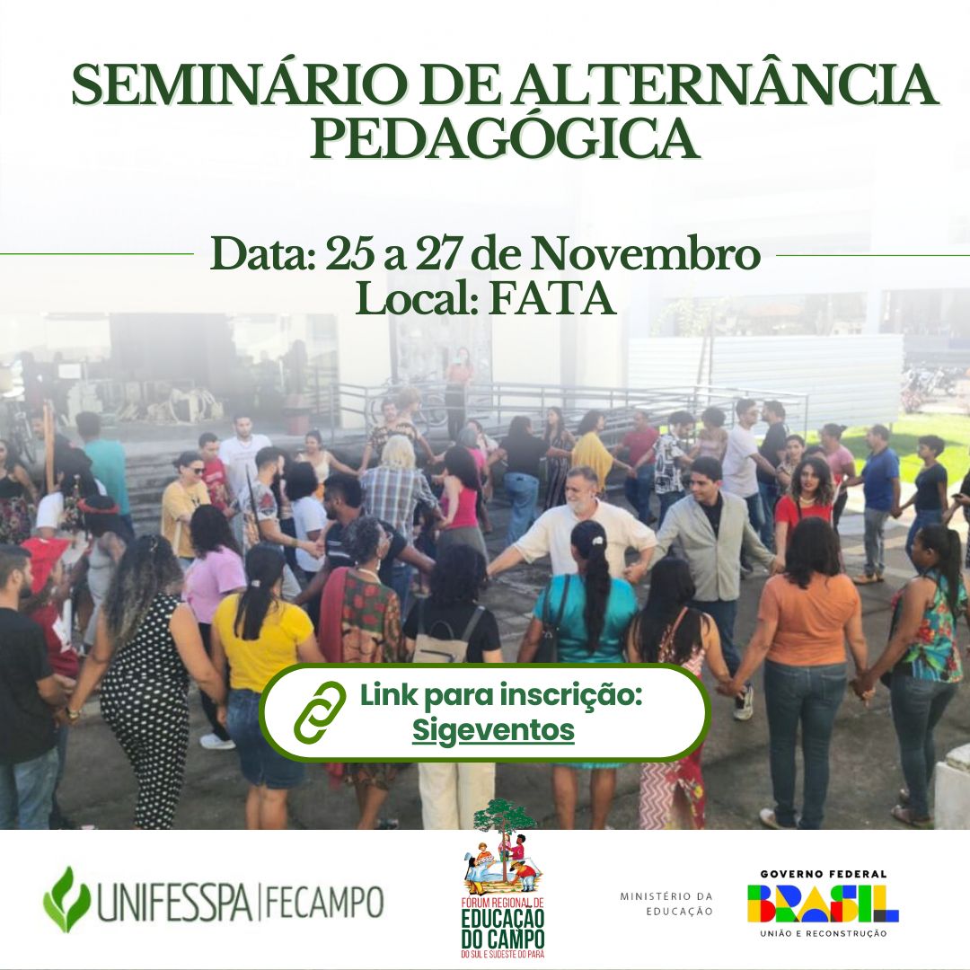 Seminrio de Alternncia Pedaggica