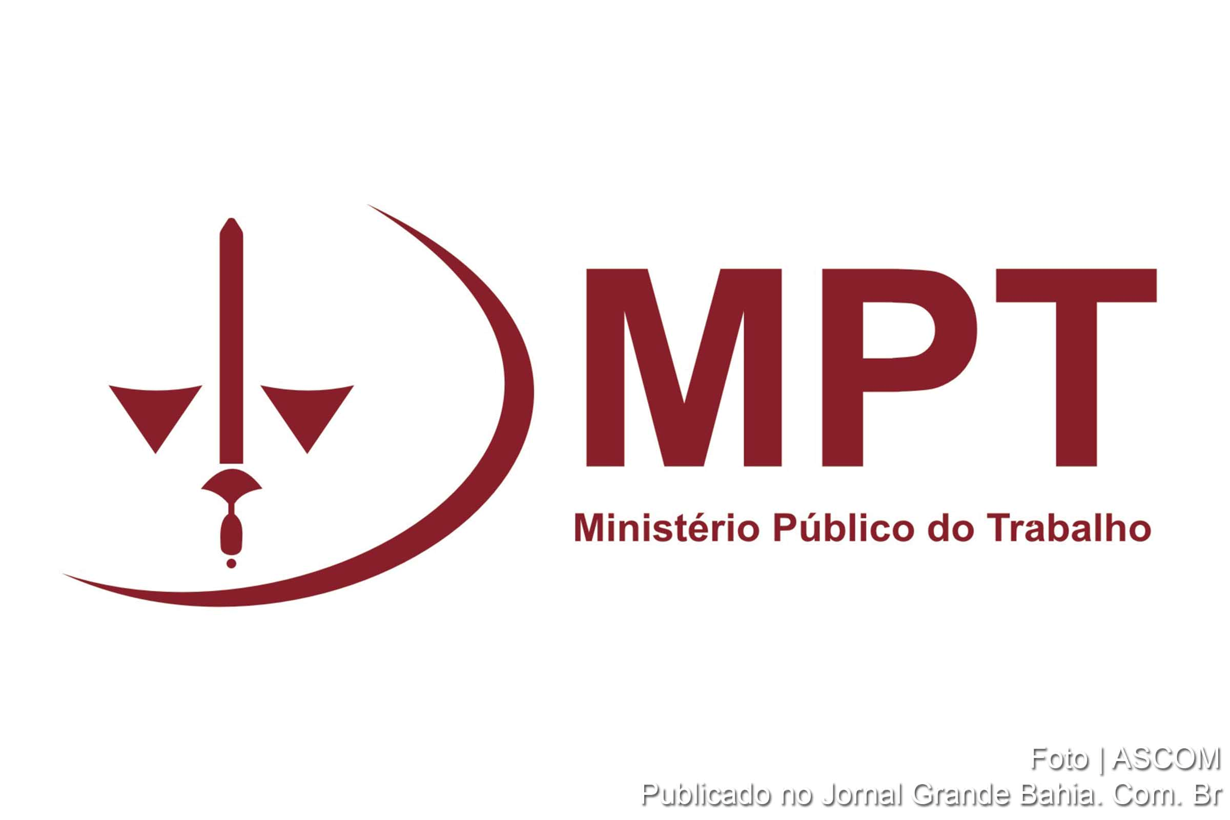 MINISTÉRIO PÚBLICO DO TRABALHO (MPT)