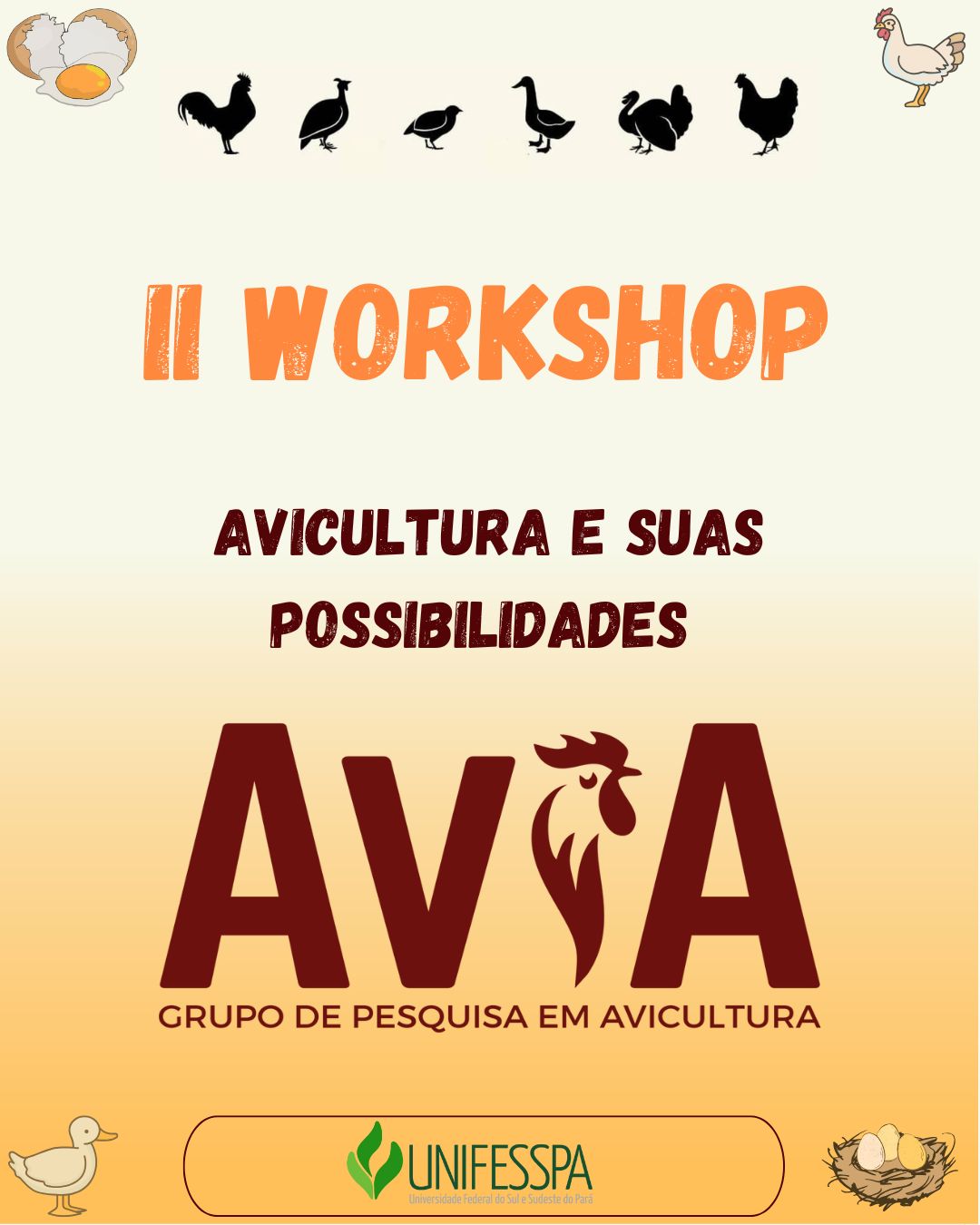 Avicultura e suas possibilidades