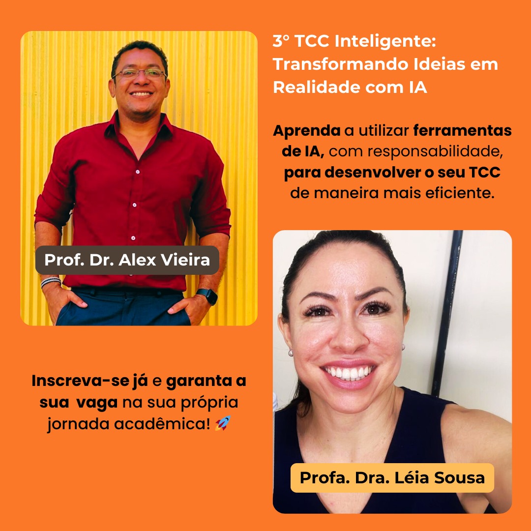 3 TCC Inteligente: Transformando ideias em realidade com IA