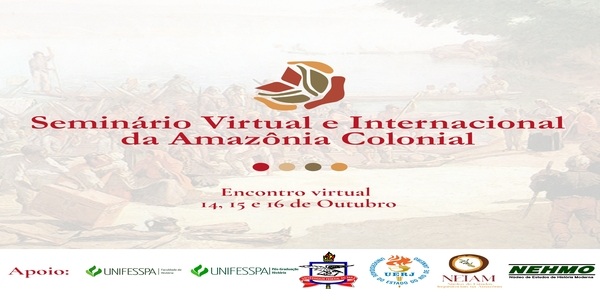 I Seminrio Virtual e Internacional da Amaznia Colonial